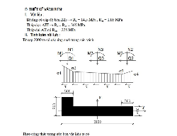 Bản vẽ Hướng dẫn tính toán và thiết kế vách cứng - chi tiết dễ hiểu