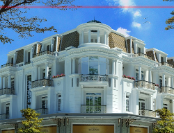 Bản vẽ Bộ thiết kế Full KT KC MEP Dự Toán dãy nhà phố liền kề KDC Gò Vấp đầy đủ kích thước (5-16mx16-20m) g