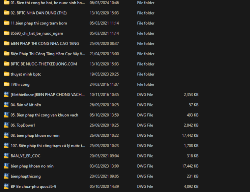 Bản vẽ TỔNG HỢP BẢN VẼ BIỆN PHÁP THI CÔNG