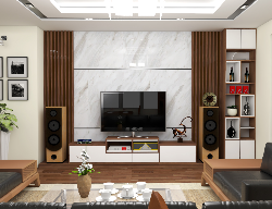 Bản vẽ Bản vẽ thiết kế nội thất chung cư (file cad và sketchup) siêu đẹp full setting