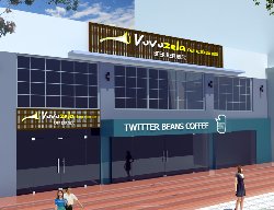 Bản vẽ Bản vẽ thiết kế chi tiết NỘI THẤT câu lạc bộ bia tươi VUVUZELA (có phối cảnh)