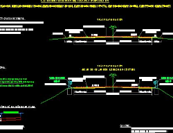 Bản vẽ Bản vẽ thiết kế sửa chữa hư hỏng cầu đường đoạn Km1129+000-:-Km1175+817 QL1, Bình Định
