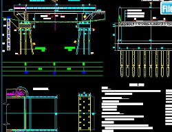 Bản vẽ Bản vẽ thiết kế cơ sở cầu Máng bản BTCT DƯL 1 nhịp 20m, khổ cầu B=10+2x0.5m tại Km3+128.20 đường UBN