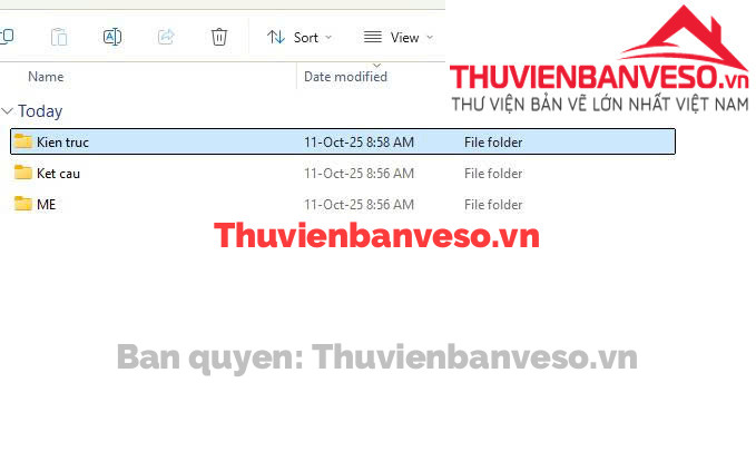 Bản vẽ thiết kế toà nhà văn phòng NEWTASCO kích thước 13x25m